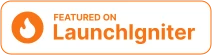 Featured on LaunchIgniter