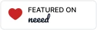 Featured on Neeed Directory